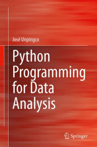 Title: Python Programming for Data Analysis, Author: José Unpingco