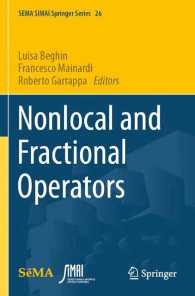 Nonlocal and Fractional Operators