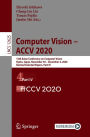 Computer Vision - ACCV 2020: 15th Asian Conference on Computer Vision, Kyoto, Japan, November 30 - December 4, 2020, Revised Selected Papers, Part IV