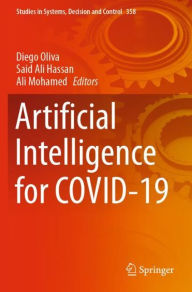 Title: Artificial Intelligence for COVID-19, Author: Diego Oliva