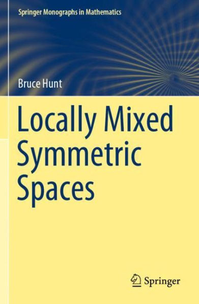 Locally Mixed Symmetric Spaces