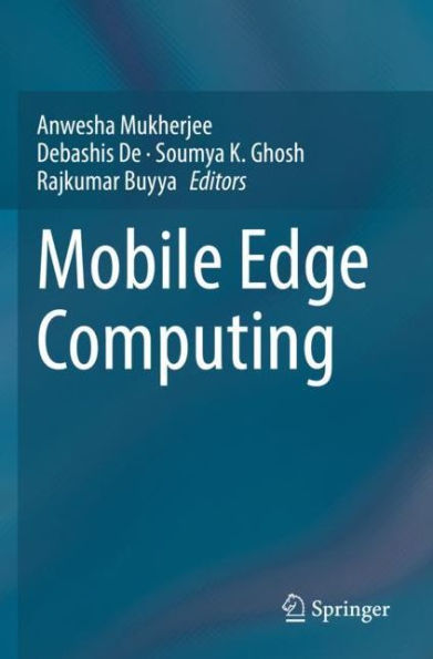 Mobile Edge Computing