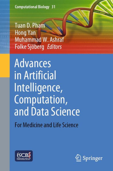Advances in Artificial Intelligence, Computation, and Data Science: For Medicine and Life Science