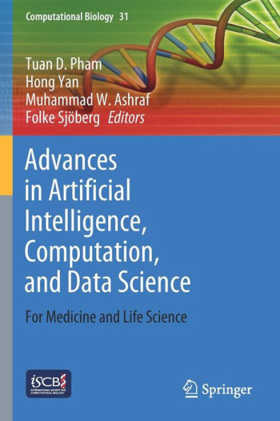 Advances in Artificial Intelligence, Computation, and Data Science: For Medicine and Life Science