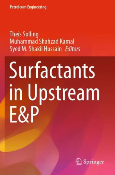 Surfactants Upstream E&P
