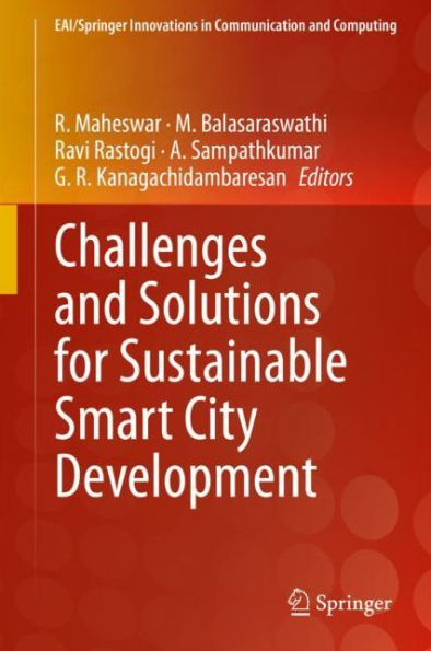 Challenges and Solutions for Sustainable Smart City Development