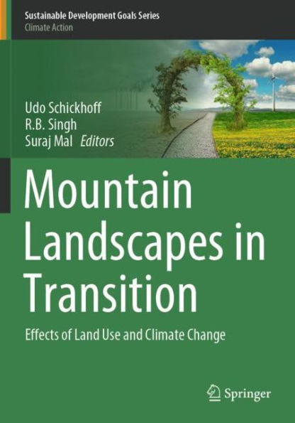 Mountain Landscapes Transition: Effects of Land Use and Climate Change