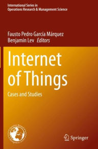 Title: Internet of Things: Cases and Studies, Author: Fausto Pedro García Márquez