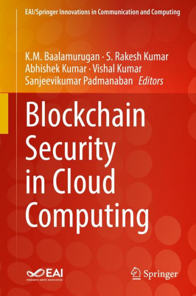 Blockchain Security in Cloud Computing