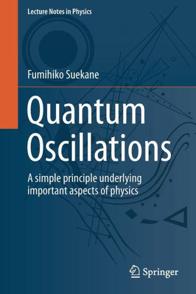 Quantum Oscillations: A simple principle underlying important aspects of physics
