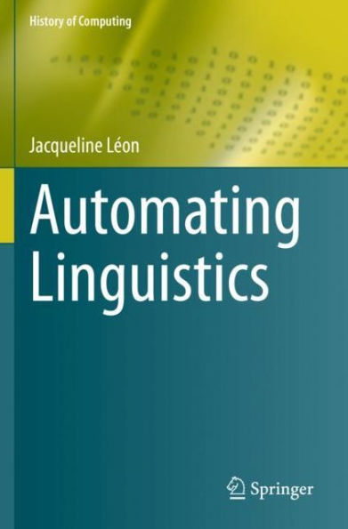 Automating Linguistics