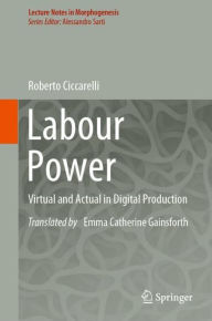 Title: Labour Power: Virtual and Actual in Digital Production, Author: Roberto Ciccarelli