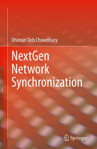 NextGen Network Synchronization