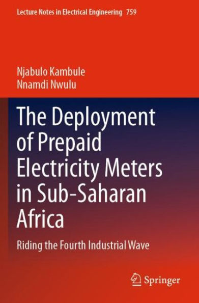 the Deployment of Prepaid Electricity Meters Sub-Saharan Africa: Riding Fourth Industrial Wave