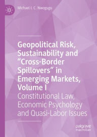 Title: Geopolitical Risk, Sustainability and 