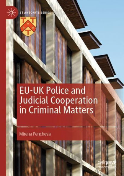 EU-UK Police and Judicial Cooperation Criminal Matters