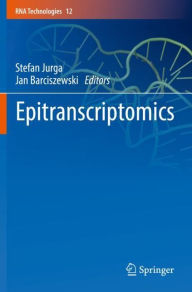 Title: Epitranscriptomics, Author: Stefan Jurga