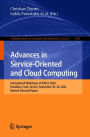 Advances in Service-Oriented and Cloud Computing: International Workshops of ESOCC 2020, Heraklion, Crete, Greece, September 28-30, 2020, Revised Selected Papers