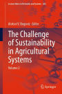 The Challenge of Sustainability in Agricultural Systems: Volume 2