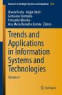 Trends and Applications in Information Systems and Technologies: Volume 4