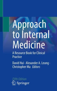 Download books ipod Approach to Internal Medicine: A Resource Book for Clinical Practice (English Edition)  9783030729790