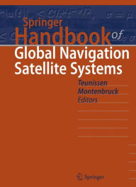 Title: Springer Handbook of Global Navigation Satellite Systems, Author: Peter Teunissen