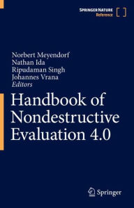 Free ebooks to download online Handbook of Nondestructive Evaluation 4.0 9783031844768