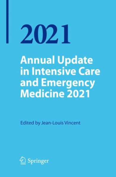 Annual Update Intensive Care and Emergency Medicine 2021