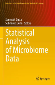 Title: Statistical Analysis of Microbiome Data, Author: Somnath Datta