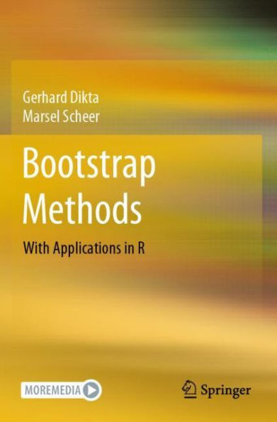 Bootstrap Methods: With Applications R