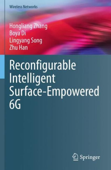 Reconfigurable Intelligent Surface-Empowered 6G