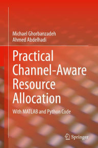 Title: Practical Channel-Aware Resource Allocation: With MATLAB and Python Code, Author: Michael Ghorbanzadeh
