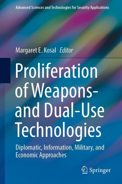 Proliferation of Weapons- and Dual-Use Technologies: Diplomatic, Information, Military, and Economic Approaches