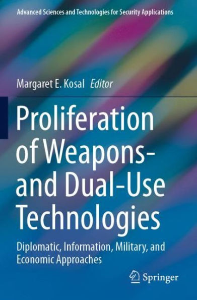 Proliferation of Weapons- and Dual-Use Technologies: Diplomatic, Information, Military, Economic Approaches