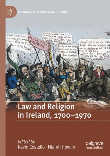 Law and Religion Ireland, 1700-1970