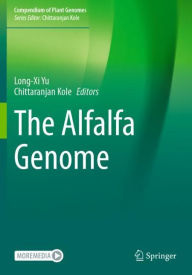 Title: The Alfalfa Genome, Author: Long-Xi Yu