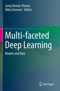 Title: Multi-faceted Deep Learning: Models and Data, Author: Jenny Benois-Pineau