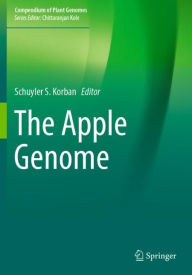 Title: The Apple Genome, Author: Schuyler S. Korban