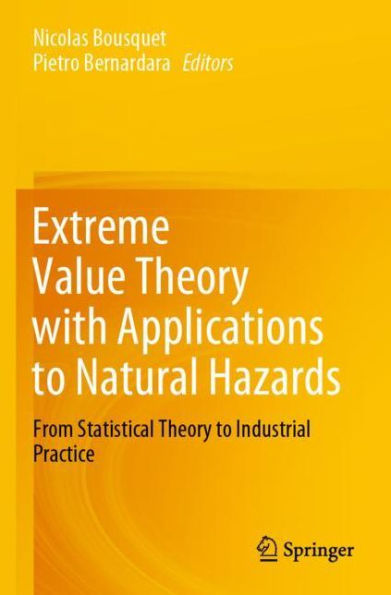 Extreme Value Theory with Applications to Natural Hazards: From Statistical Industrial Practice