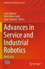 Advances in Service and Industrial Robotics: RAAD 2021