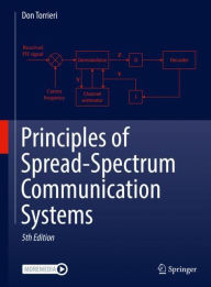 Title: Principles of Spread-Spectrum Communication Systems, Author: Don Torrieri
