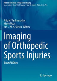 Free google books online download Imaging of Orthopedic Sports Injuries (English literature)