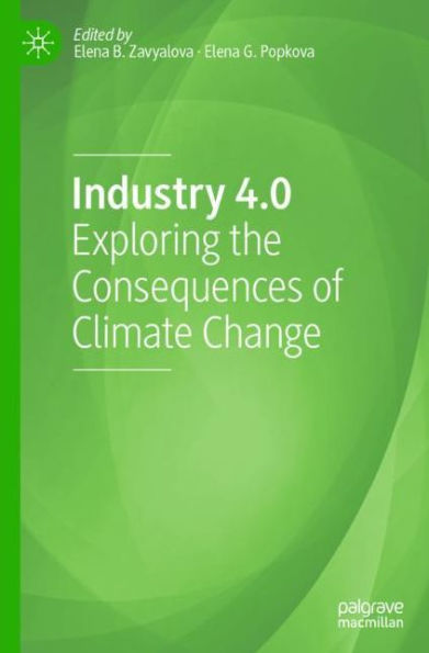 Industry 4.0: Exploring the Consequences of Climate Change