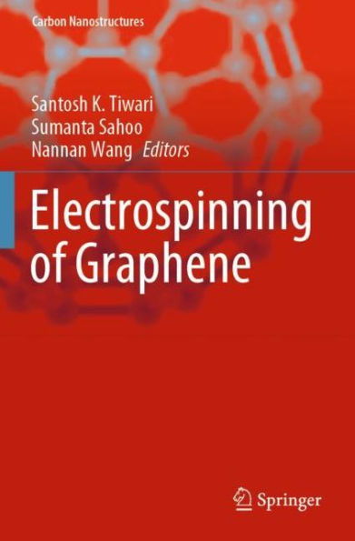 Electrospinning of Graphene