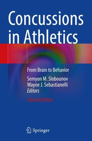 Concussions Athletics: From Brain to Behavior