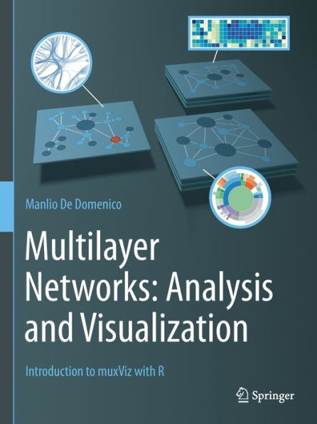 Multilayer Networks: Analysis and Visualization: Introduction to muxViz with R
