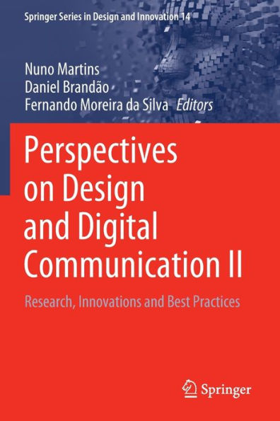 Perspectives on Design and Digital Communication II: Research, Innovations Best Practices