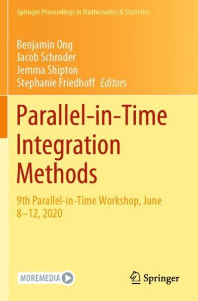 Parallel-in-Time Integration Methods: 9th Workshop, June 8-12, 2020