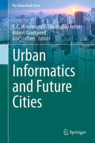 Title: Urban Informatics and Future Cities, Author: S. C. M. Geertman