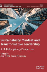 Free accounts book download Sustainability Mindset and Transformative Leadership: A Multidisciplinary Perspective PDB ePub